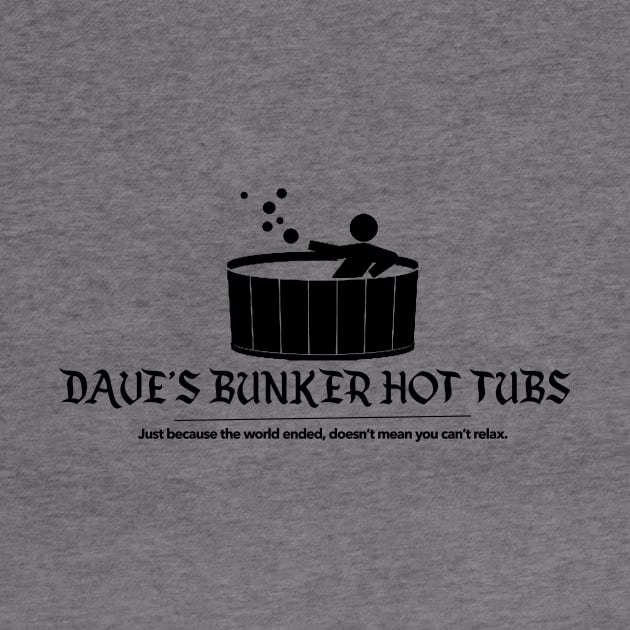 DAVE’S BUNKER HOT TUBS by Canada Is Boring Podcast